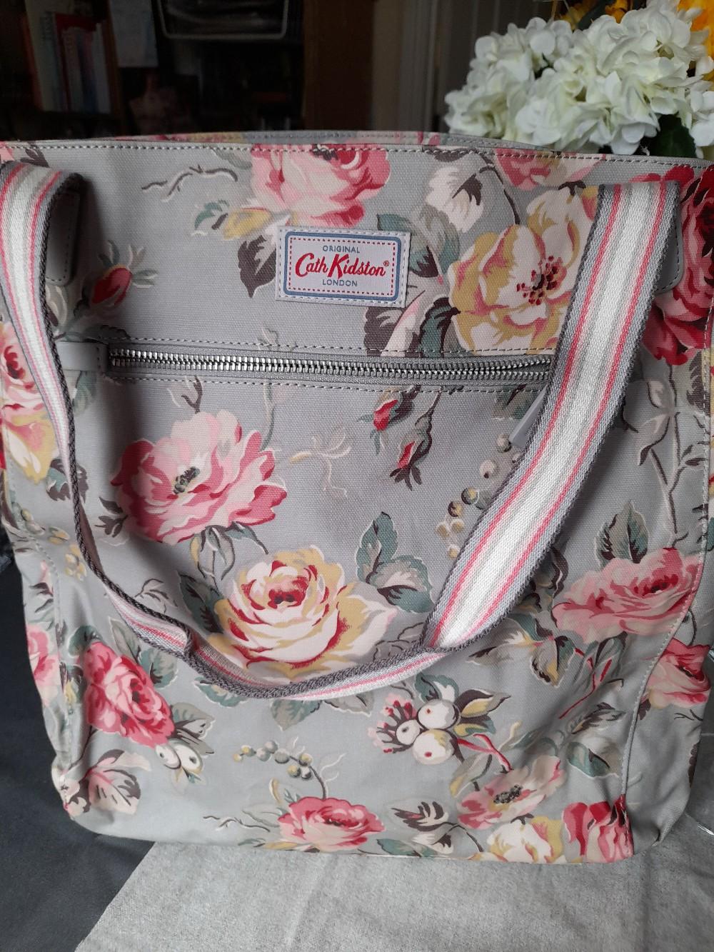 Set of 4 Cath Kidston Garden Rose Bags in Tameside for £90.00 for sale
