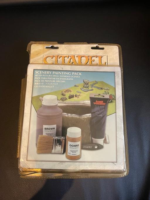 further learning West Midlands Sandwell - Photos for Citadel Scenery painting pack