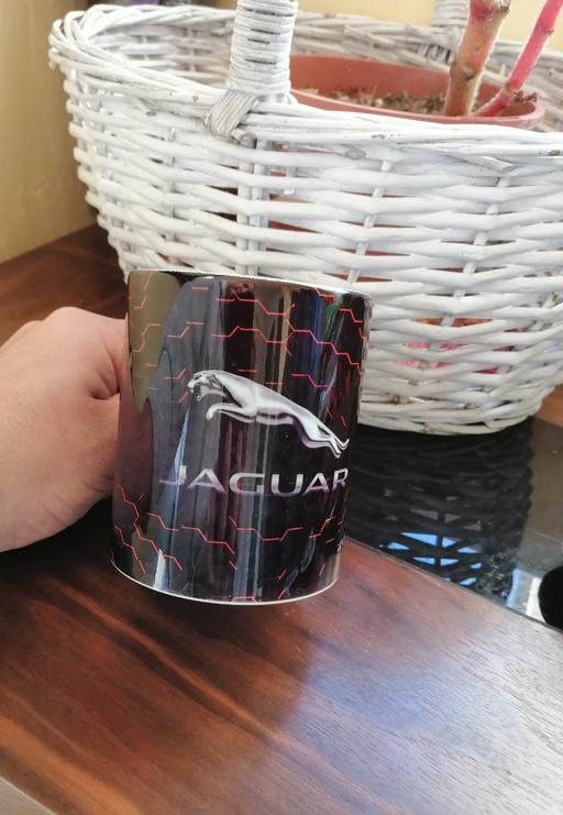 Buy & Sell Newport - Wales Bettws - Newport - Photos for Mug 11oz Jaguar logo