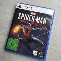 Verkaufe Spider-Man: Miles Morales für PS5
Oder Tauschen
Versand Möglich