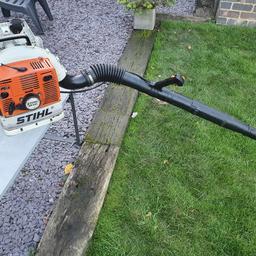 Backpack leaf blower 
Great working condition 
Collection only
No offers £100 is the price
