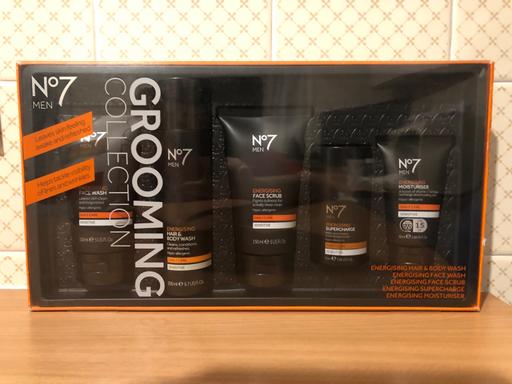 Buy & Sell North West London Alperton - North West London - Photos for No 7 men grooming collection