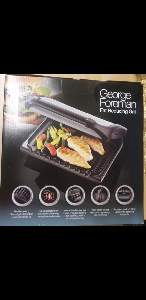 Buy & Sell West Midlands Birmingham - Photos for George Foreman Grill