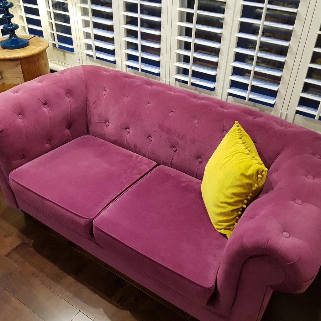 Chesterfield Homesense sofa in DY3 Dudley für 150,00 £ zum Verkauf