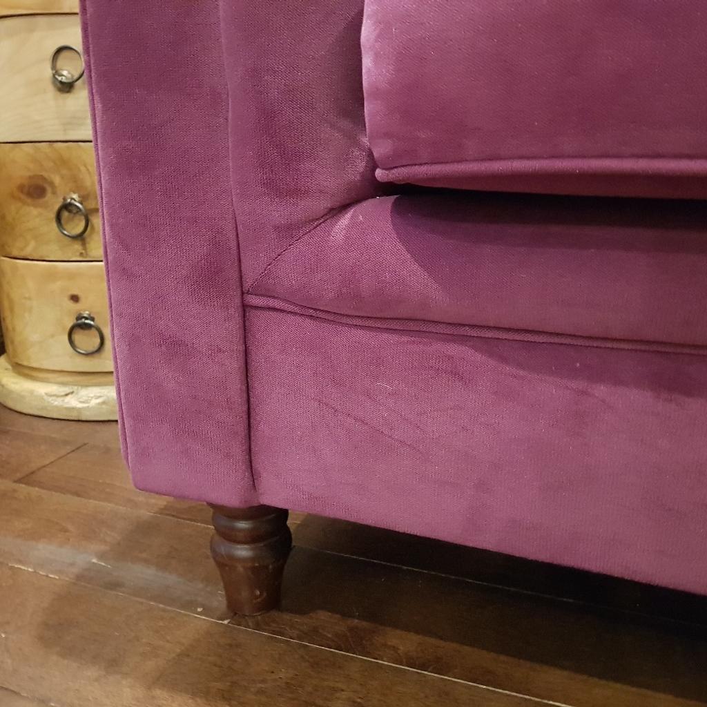 Chesterfield Homesense sofa in DY3 Dudley for £150.00 for sale Shpock
