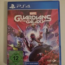 Verkaufe Marvel Guardians of the Galaxy für PS4. Das Spiel befindet sich in einen Top Zustand. Spiel wurde am Release gekauft und die Rechnung ist auch dabei.

Versand Möglich.