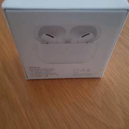 Brand New
Apple AirPods Pro
still sealed box