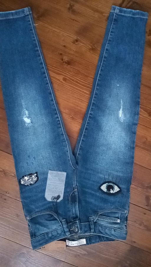 Buy & Sell West Midlands Sandwell - Photos for Zara slim jeans age 7