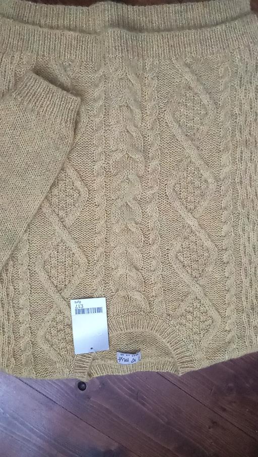 Buy & Sell West Midlands Sandwell - Photos for Next lime green jumper age8