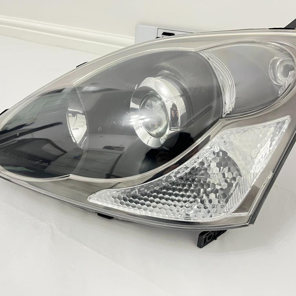 Honda Civic Type R EP3 Headlights OEM in Oadby and Wigston for £40.00 ...