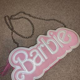 Dress up barbie costume bag , pink girly barbie
