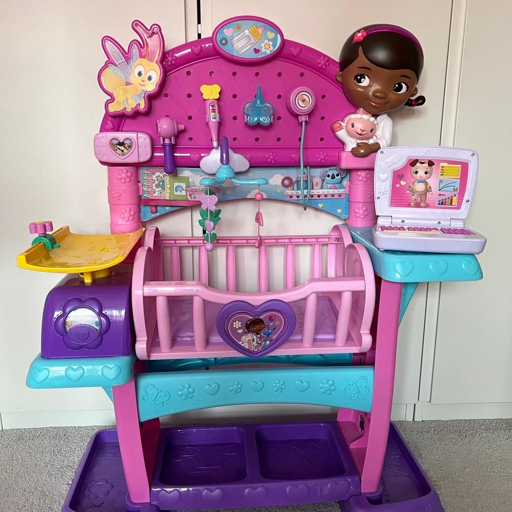 Doc McStuffins Nursery Bundle in DY9 Bromsgrove for £65.00 for sale ...