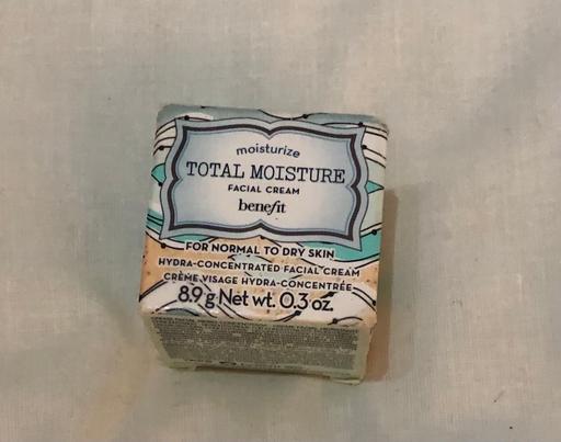 Buy & Sell West Midlands Wolverhampton - Photos for Benefit facial cream moisturiser (RRP £35) 