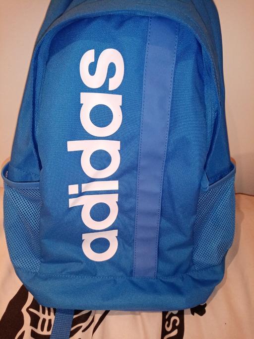 Buy & Sell South East London Catford - South East London - Photos for Adidas sports bag New rucksack