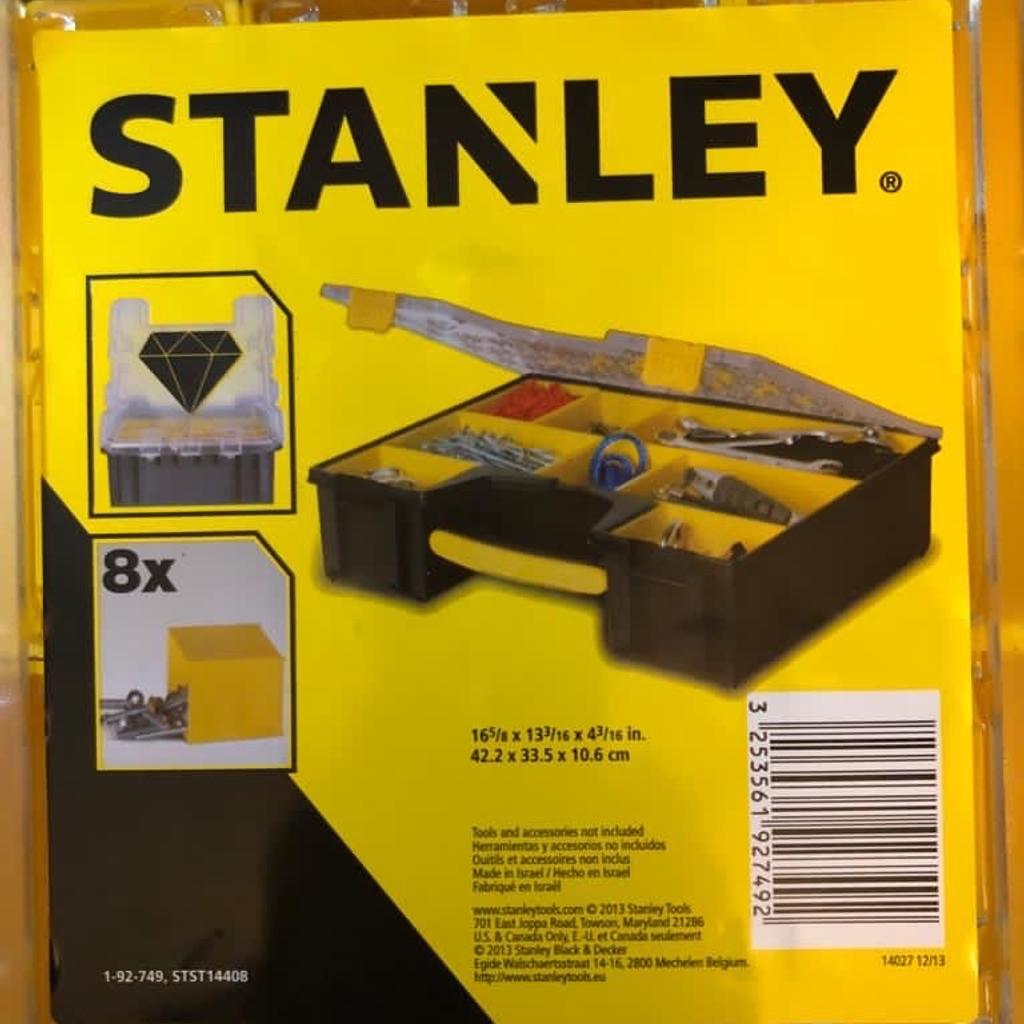Stanley Deep Pro Organizer in DY4 Sandwell für £ 20,00 zum Verkauf ...