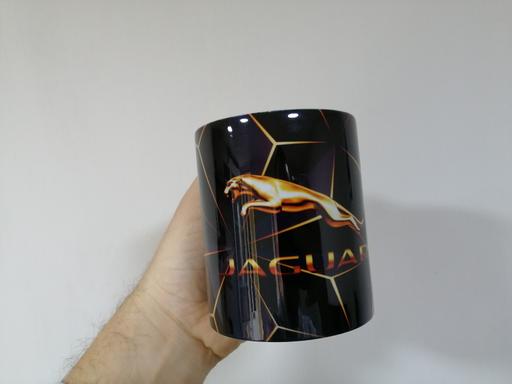 Buy & Sell Newport - Wales Bettws - Newport - Photos for New mug gold Jaguar