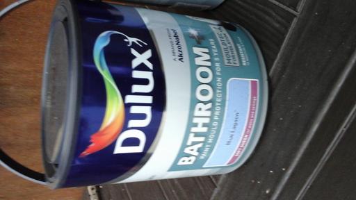 Buy & Sell Leicestershire Charnwood - Photos for DULUX PAINT x2 tins 