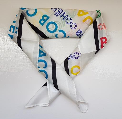 Buy & Sell South West London Cromwell Road - South West London - Photos for Jacob Cohen silk scarf