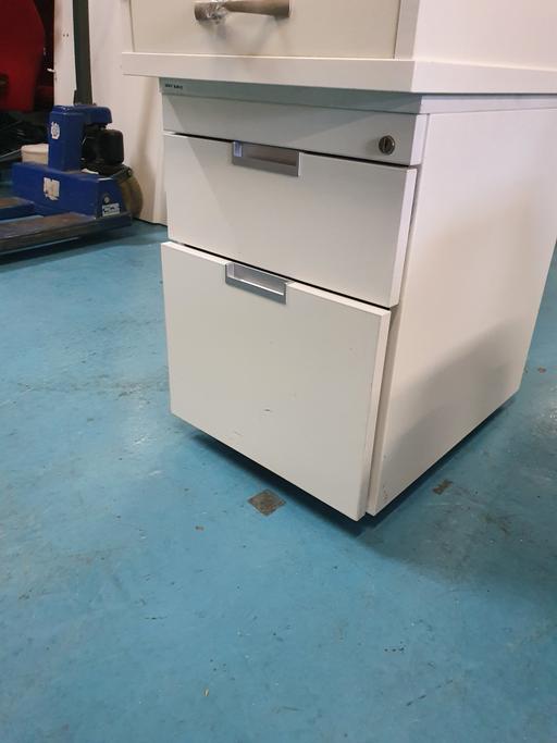 Buy & Sell South East London Waddon - Croydon - Photos for 2-drawer office pedestal/under desk drawers