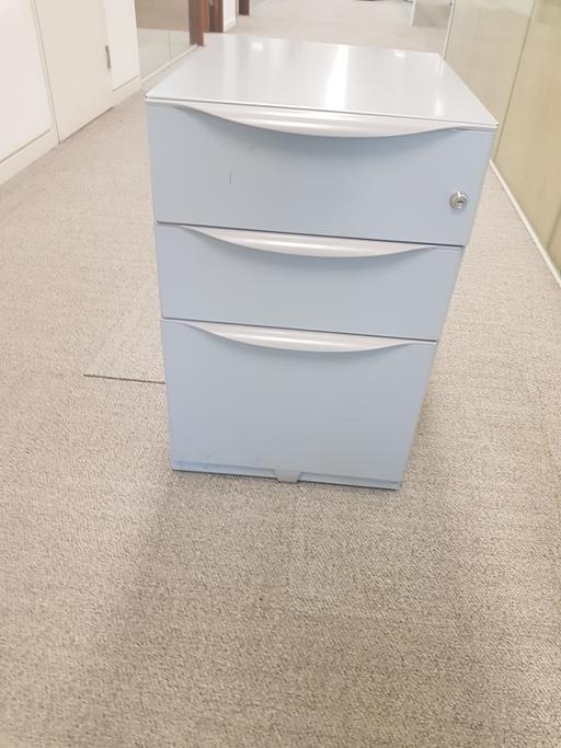 Buy & Sell South East London Waddon - Croydon - Photos for Abstract office pedestal/under desk drawer