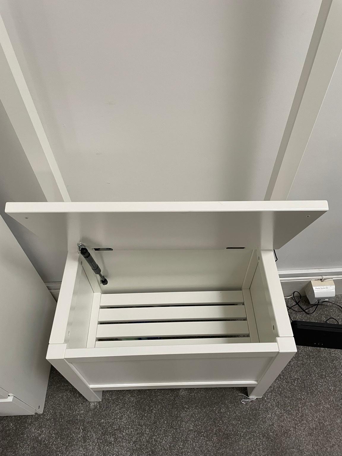 IKEA HEMNES Coat Rack in W1T London for £65.00 for sale | Shpock