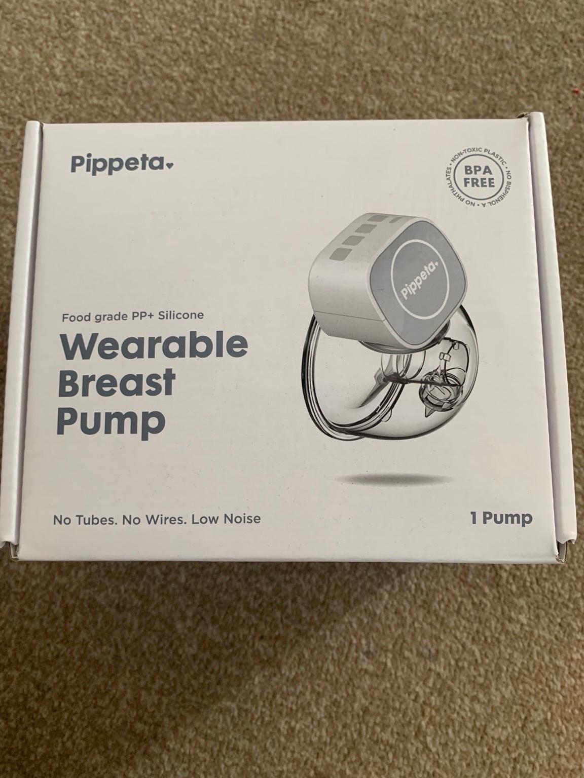 Pippeta wearable breast pump in NG19 Mansfield for £20.00 for sale Shpock