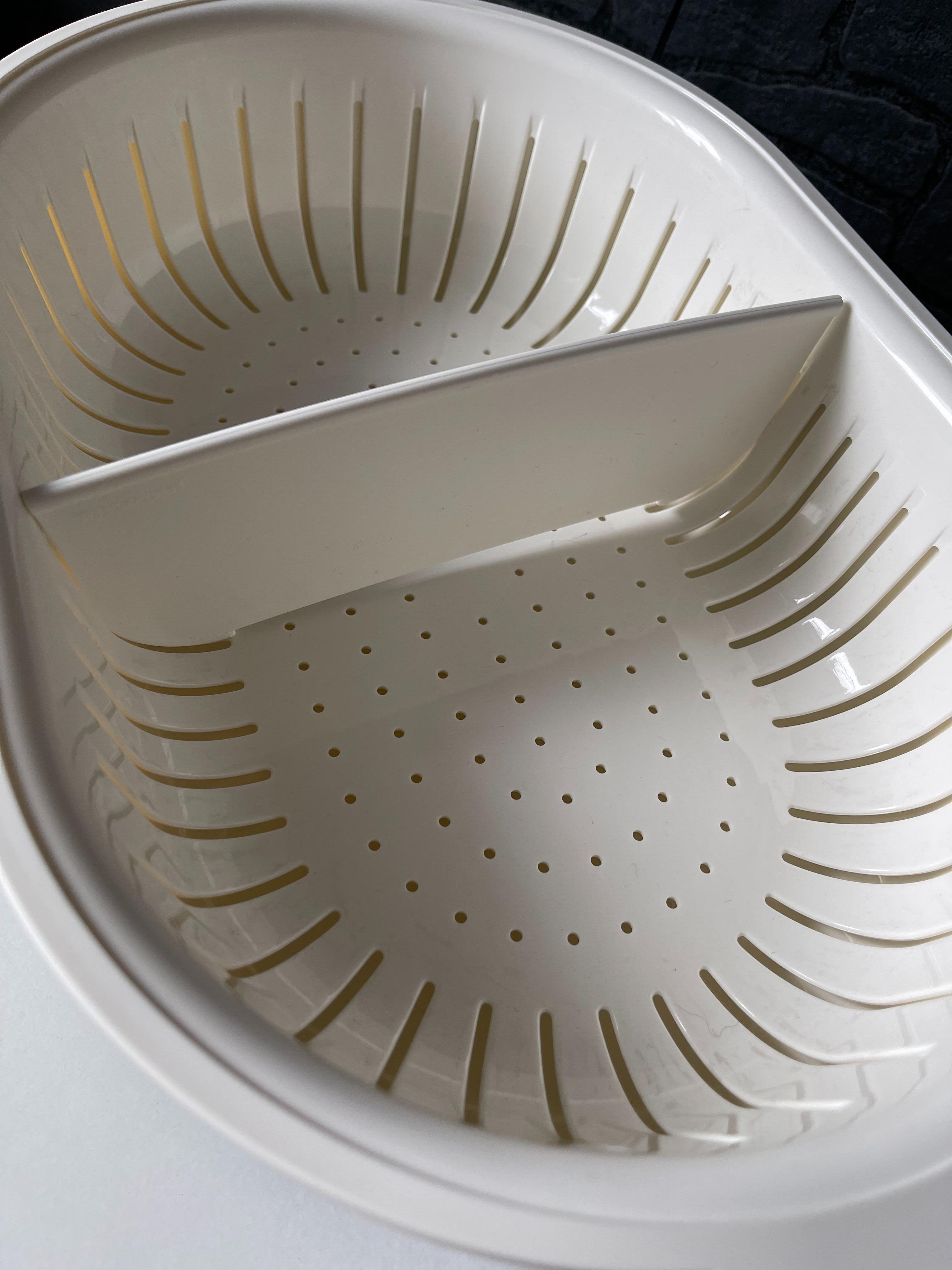 Tupperware Siebservierer, Super Servierstar in 79364 Malterdingen für ...