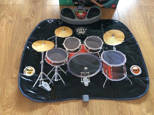 Buy & Sell West Midlands Dudley - Photos for Drum playmat