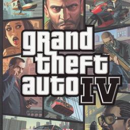 GRAND THEFT AUTO IV BRADYGAMES SIGNATURE SERIES GAME GUIDE BOOK
Like New
286 pages

Please take a look at my other items for sale