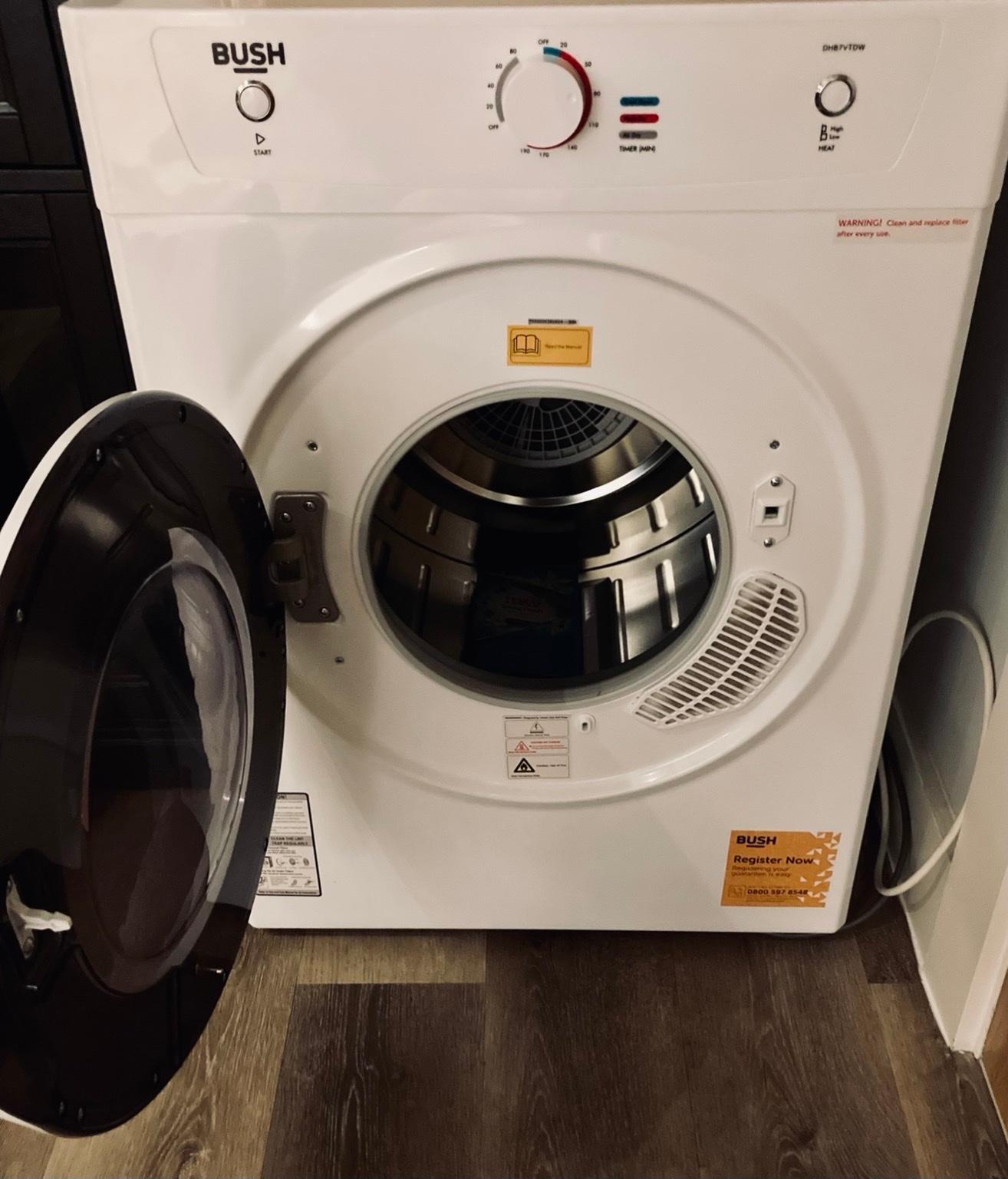 Tumble dryer in L3 Liverpool für 50,00 £ zum Verkauf Shpock DE
