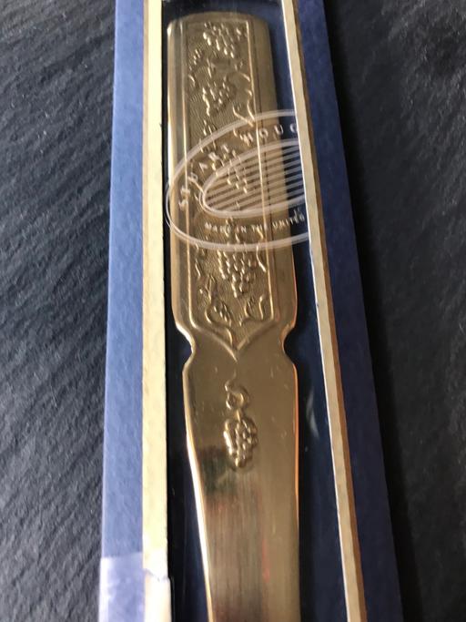 Buy & Sell West Midlands Sandwell - Photos for Paper knife buyer collect