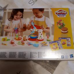 Play-Doh Kitchen
Original Verpackt/Neu