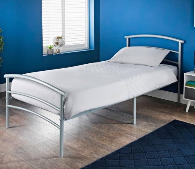 Single bed shop frame b&m