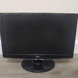 Lg monitor 2009.
condition is like new.