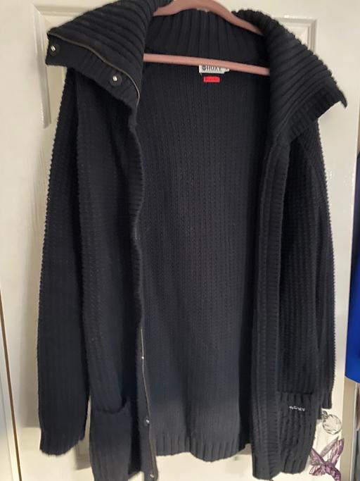 Buy & Sell West Midlands Dudley - Photos for Roxy chunky cardigan