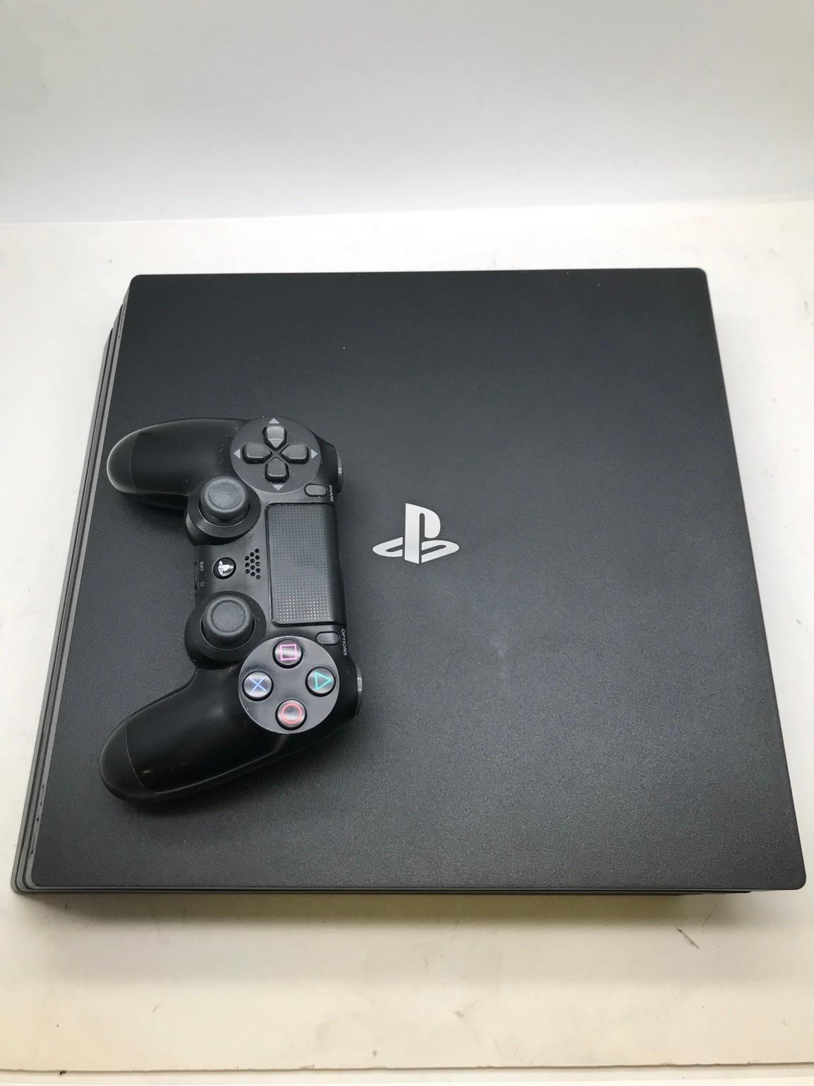 Ps4 Pro 1tb Black +orignal Controller In E8 London For £200.00 For Sale 