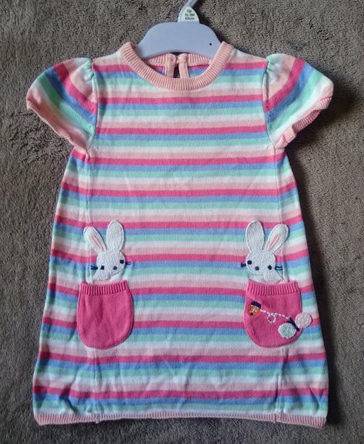 Buy & Sell Merseyside Sefton - Photos for 6-9 months knitted dress Tu