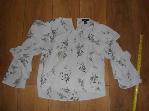 Buy & Sell Greater Manchester Manchester - Photos for NEW LOOK PETITE BLOUSE 8