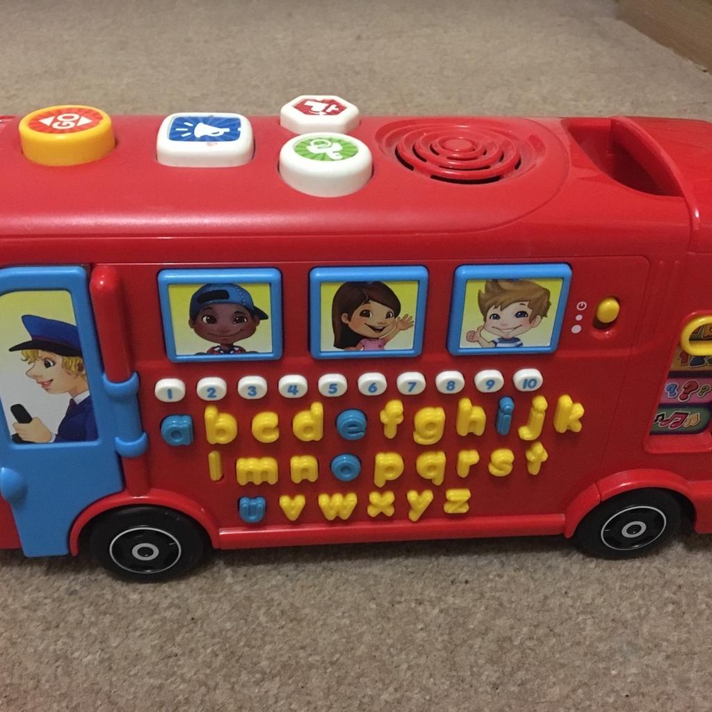 Vtech bus in BL4 Bolton für £ 5,00 zum Verkauf | Shpock AT