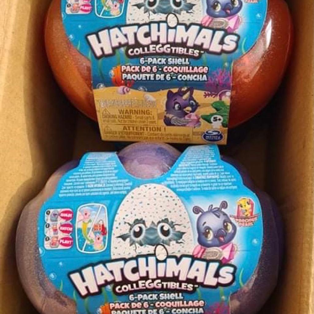 Hatchimals mermal magic shells in SR3 Sunderland für 10,00 £ zum