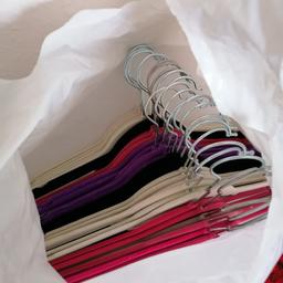 Bag of hangers, collection