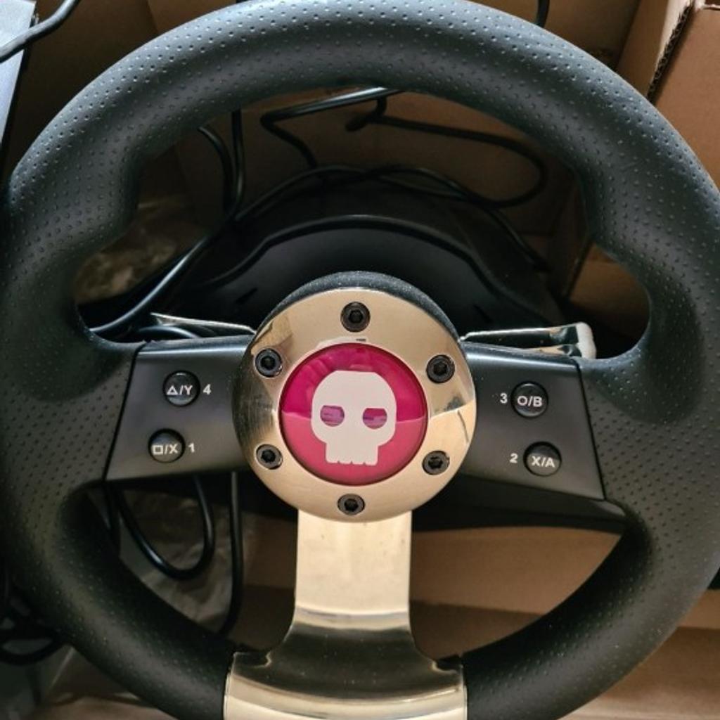 Numskull Steering Wheel in BL4 Bolton für £ 45,00 zum Verkauf Shpock AT