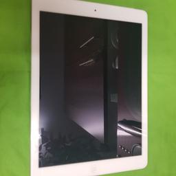 Ipad Air 16GB. first generation
Has been in a case so Very good condition!
Has been wiped so ready for new user
Collection only!!!!