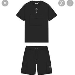 Trapstar short set
Black size XXL
Bought this week from bham store and didn’t fit when I got back.
So selling as brand new and would like what I paid for it which was £135
Have proof of purchase
Any questions just ask