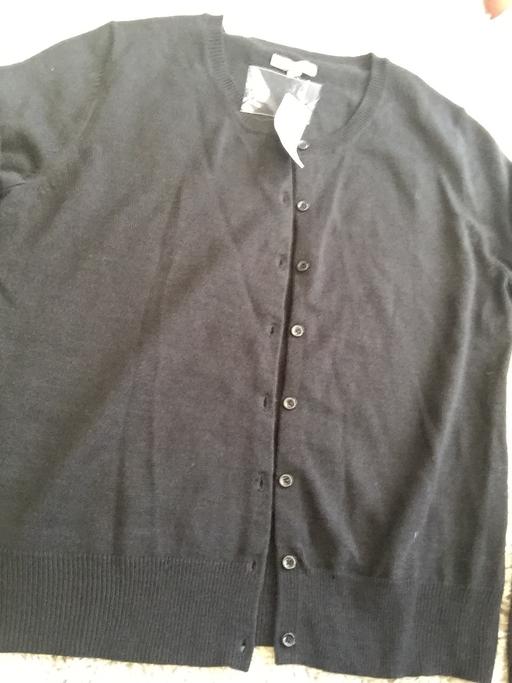 Buy & Sell West Midlands Sandwell - Photos for Medium black cardigan