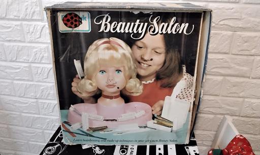 Buy & Sell West Midlands Birmingham - Photos for burbank toys beauty salon dolls head