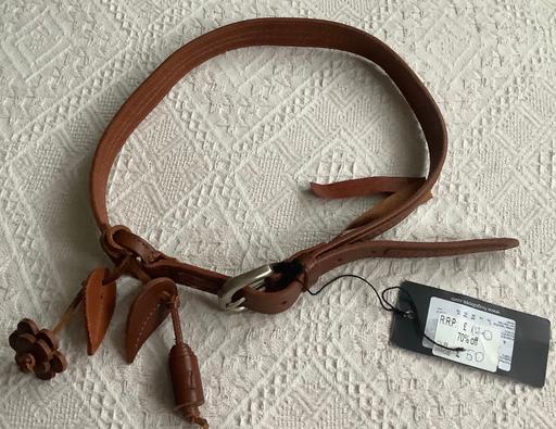 Buy & Sell North London Highbury - North London - Photos for New Hugo Boss leather belt size XS/S