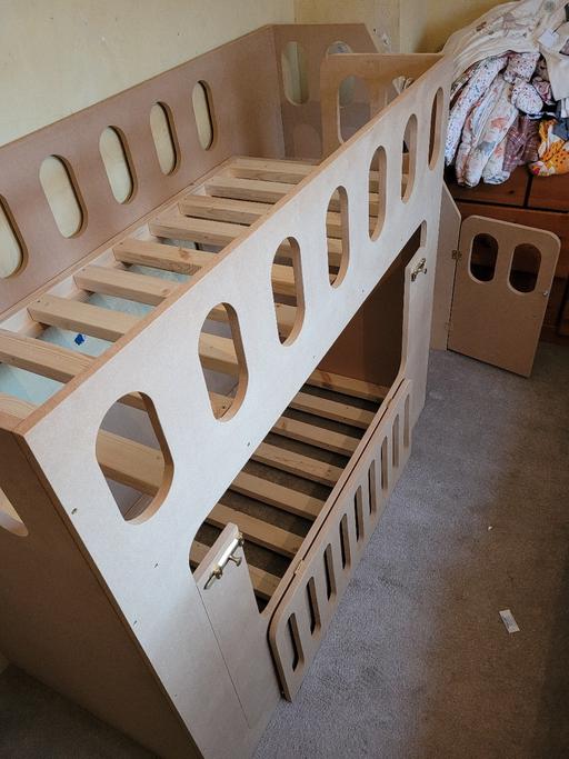 Buy & Sell West Midlands Birmingham - Photos for bunk bed toddler cot bottom