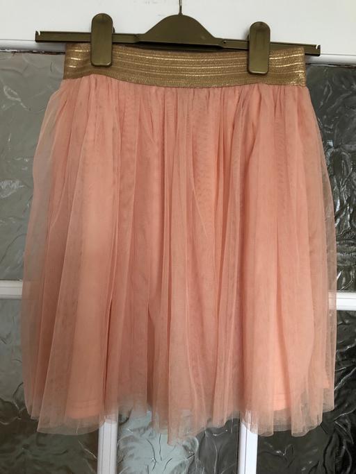 Buy & Sell South East London Crook Log - South East London - Photos for Peach Short Layered Skirt Size M