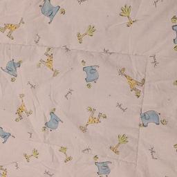 baby cot quilt
good condition
non smoking household
